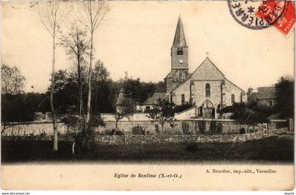 CPA Senlis - Eglise de Senlisse (1032088)