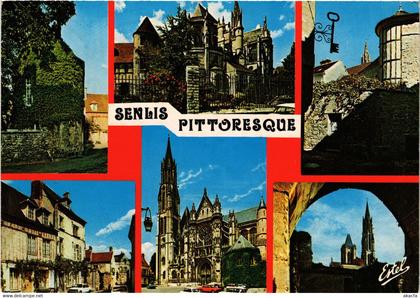 CPM Senlis Pittoresque FRANCE (1014726)