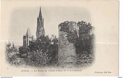 Senlis - La Cathédrale