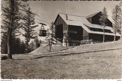 CPA Telepherique de Serre-Chevalier - Station de Serre-Ratier (1200018)