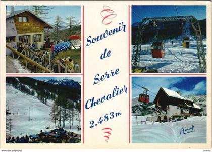 CPM SERRE-CHEVALIER Scenes (1205521)