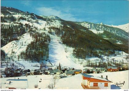 CPM SERRE-CHEVALIER Serre-Ratier - Les Pistes de Ski (1204753)