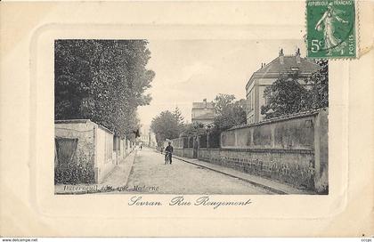 CPA Sevran Rue Rougemont