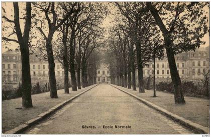 Sevres - Ecole Normale