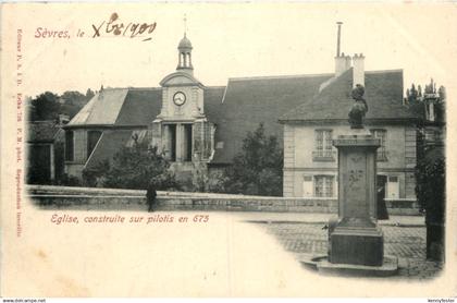 Sevres - Eglise