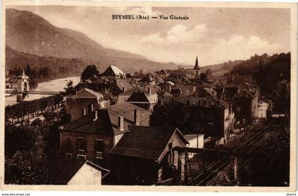 CPA SEYSSEL Vue Générale (244246)