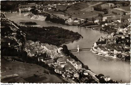 CPM SEYSSEL Le Barrage, vue aérienne (217054)