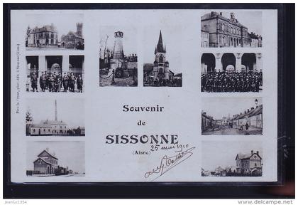 SISSONNE