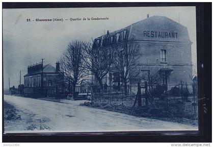 SISSONNE RESTAURANT