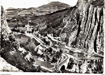 Carte  postale ancienne de SISTERON