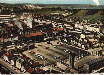 CPM SOCHAUX Vue Aerienne des Usines (1197131)