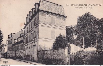 SOISY SOUS MONTMORENCY