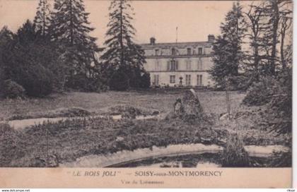 SOISY SOUS MONTMORENCY(ARBRE)