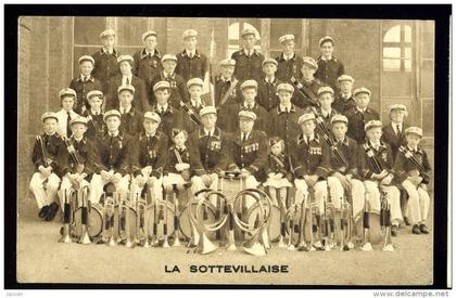 cpa du 76 Sotteville les Rouen  ---   la Sottevillaise    JUI12