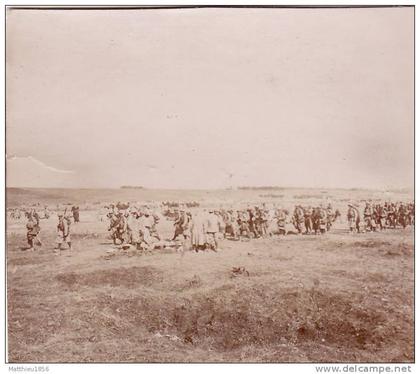 Photo SOUAIN-PERTHES-LES-HURLUS (près Suippes) - L´infanterie (A1, ww1, wk1)