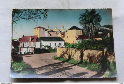 Cpm, Souillac, vue sur l'église, Lot 46