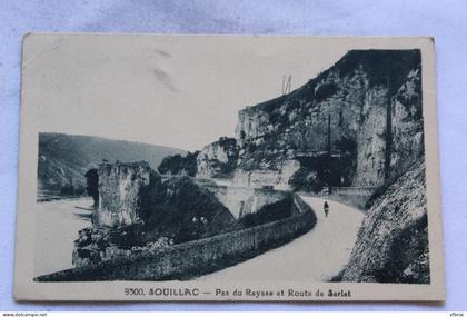 Souillac, pas du Raysse et route de Sarlat, Lot 46