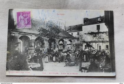 Souillac, place de la halle, Lot 46