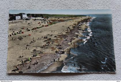 F08, Cpsm, Soulac sur mer, à marée basse, Gironde 33