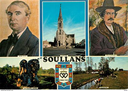 85 - SOULLANS MULTIVUES