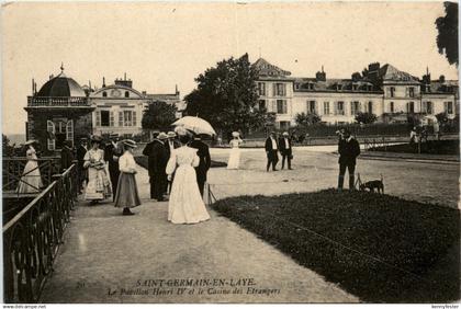 Saint Germain en Laye