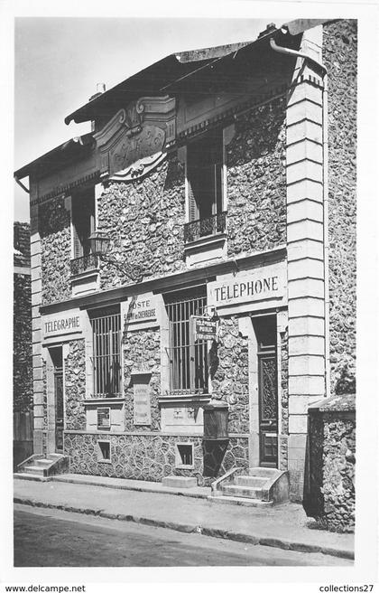 78-SAINT-REMY-LES-CHEVREUSES- LA POSTE