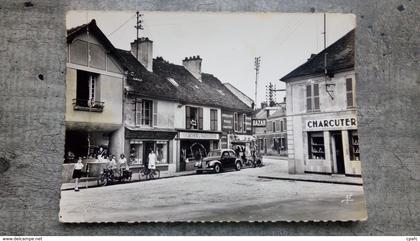 St.-Rémy-lès-Chevreuse - Place de l'Eglise / Editions AP