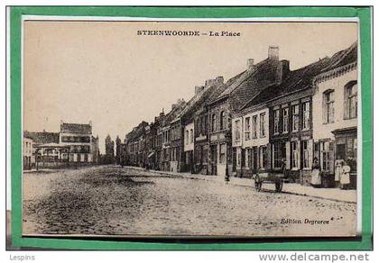 STEENVOORDE -- La Place