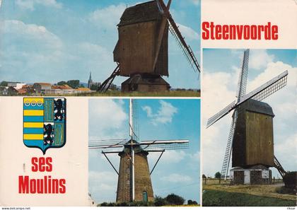 STEENVOORDE(MOULIN)