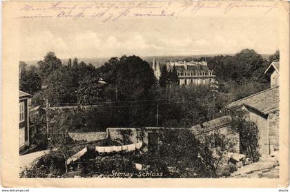 CPA Stenay - Chateau - Schloss (1036840)