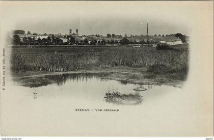 CPA Stenay - Vue generale (118556)