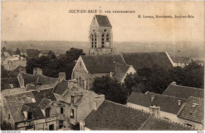 CPA SUCY-en-BRIE Vue panoramique (869688)