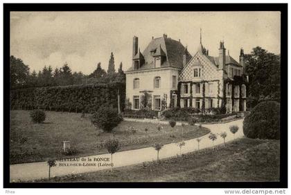 45 Sully-sur-Loire chateau D45D K45315K C45315C RH065444