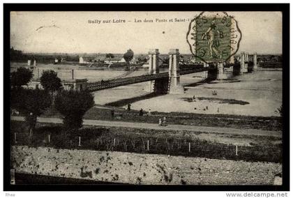 45 Sully-sur-Loire pont D45D K45315K C45315C RH065459