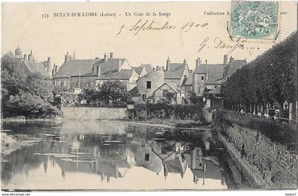 Sully-sur-Loire - Un Coin de la Sange