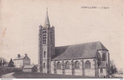 SURVILLIERS