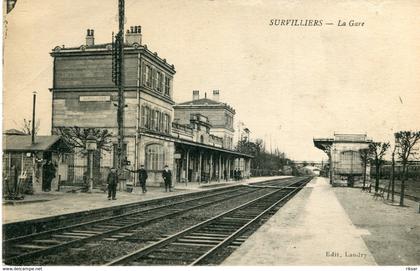 SURVILLIERS(GARE)