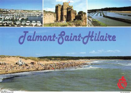 85 TALMONT SAINT HILAIRE