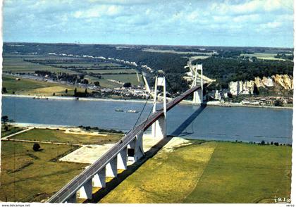 Carte  Postale  ancienne de PONT de TANCARVILLE