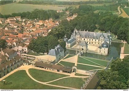 89 - Tanlay - Le Château - Vue aérienne - CPM - Voir Scans Recto-Verso