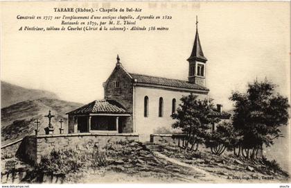 CPA Tarare - Chapelle de Bel-Air (1036214)