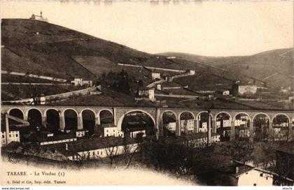 CPA Tarare - Le Viaduc (1036248)