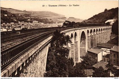 CPA Tarare - Le Viaduc (1036252)