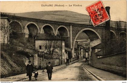 CPA TARARE-Le Viaduc (235803)