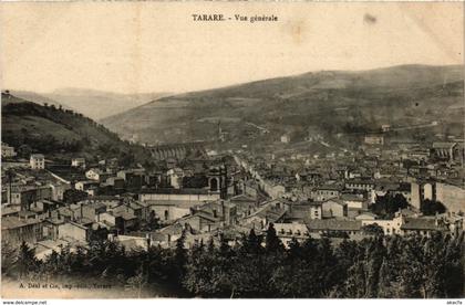 CPA Tarare - Vue Generale (1036247)