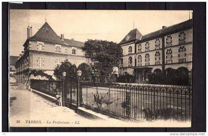 65 - Tarbes - La Préfecture - LL