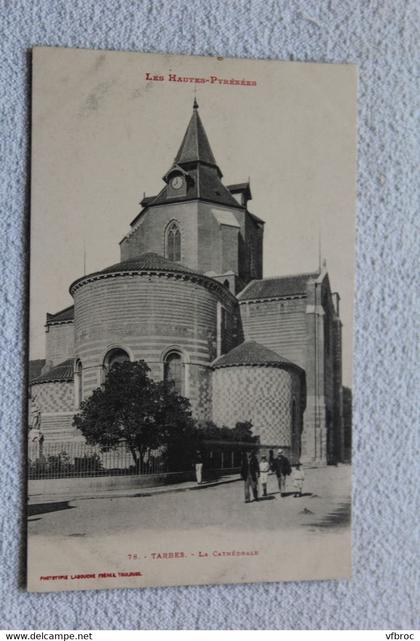 Tarbes, la cathédrale (2), Hautes Pyrénées 65