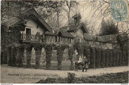 Taverny - Chateau de La Tuyolle