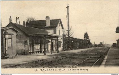 Taverny - La Gare