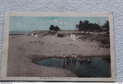 Tharon plage, la plage d'Anjou, Loire atlantique 44